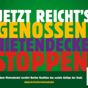 Wohnungsbaugenossenschaften Berlin