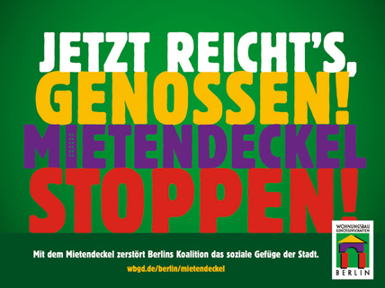 Wohnungsbaugenossenschaften Berlin