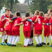 Unterstützung für Sportvereine