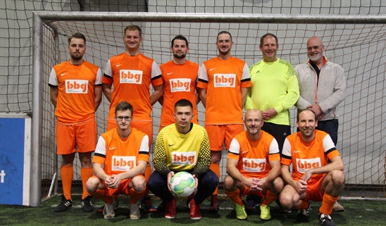 bbg gewinnt Immo-Cup 2019