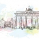 Berlin Skyline