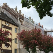 Bauprojekt in Pankow