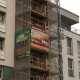Erneuerung der Treppenhausfenster
