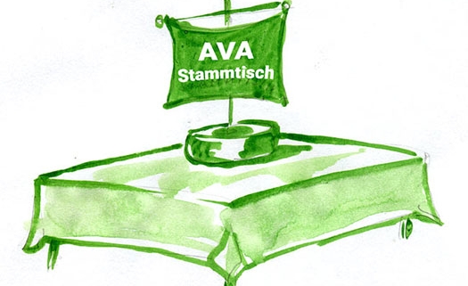 Digitaler Stammtisch in Reinickendorf
