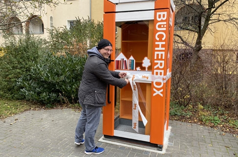 Bücherbox