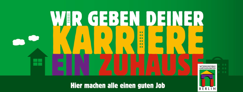 Wir geben deiner Karriere ein Zuhause.