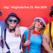 bbg Mitgliederfest