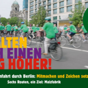 3. große Sternfahrt am 09. Juni