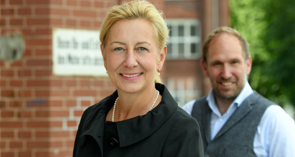 Kaufmännische Vorständin Kerstin Kirsch wiederbestellt
